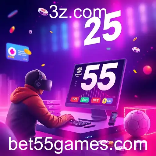 A Evolução do Mercado de Jogos Online em 2025