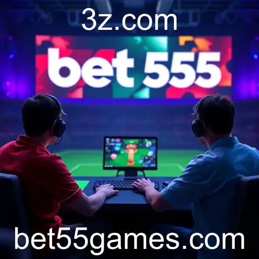 A Evolução dos Jogos de Apostas Online: O Impacto da bet55