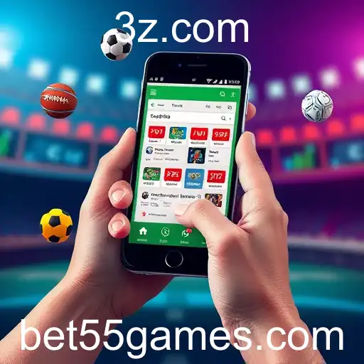 Explorando a Versão Mobile de Jogos no Bet55: Uma Nova Era de Entretenimento