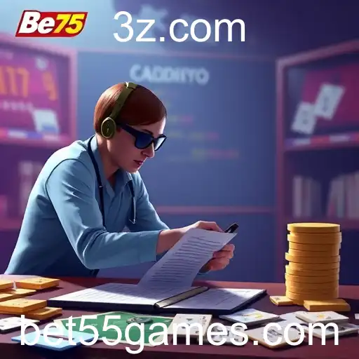 Entendendo a Categoria 'Cadastro' nos Jogos de Palavras-Chave do Bet55